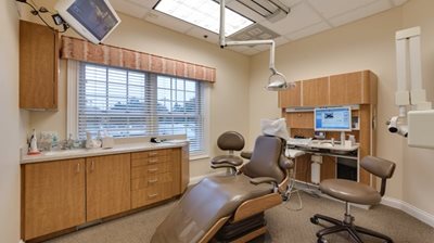 A Dental Examination Room
