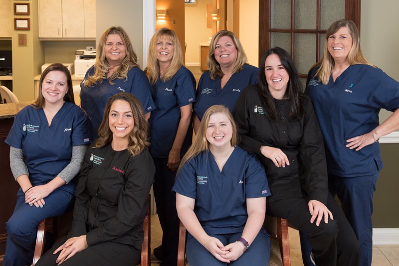 Staff Members of Kennedy & Limardi Family Dental Staff Members of Kennedy & Limardi Family Dental