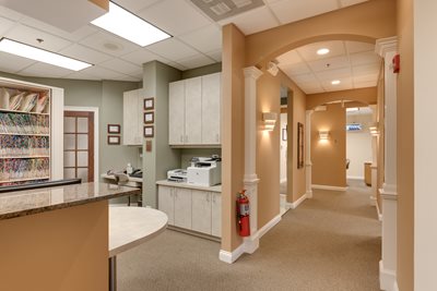 Our Dentist’s Office in Buffalo Grove, IL